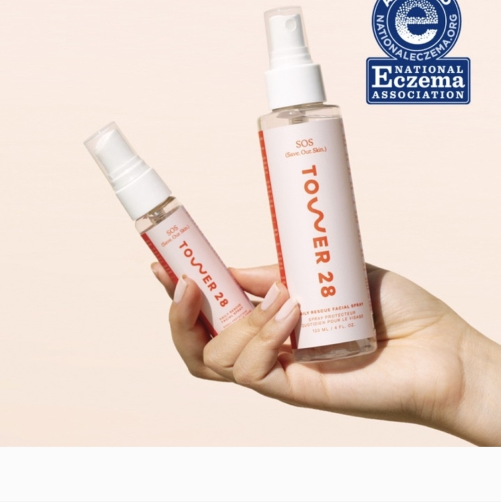 Tower 28 SOS Spray 4 fl.oz/120ml